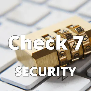7 Security