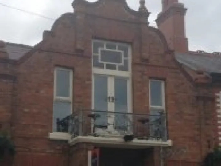 Public Hall