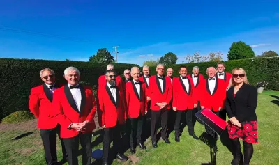 Oxford Welsh Male Voice Choir