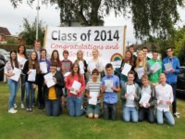 Tarp GCSE results