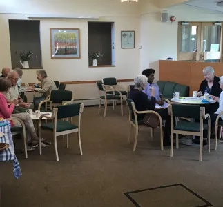 Migraine Trust Coffee Morning
