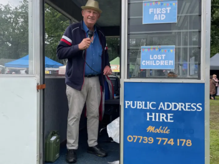 2023 Village fete