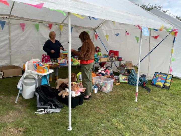 2023 Village Fete