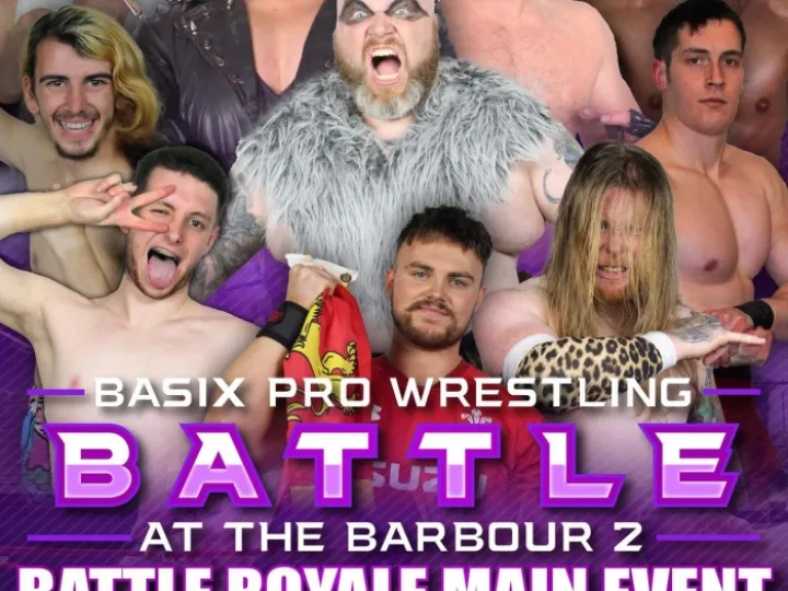 Wrestling