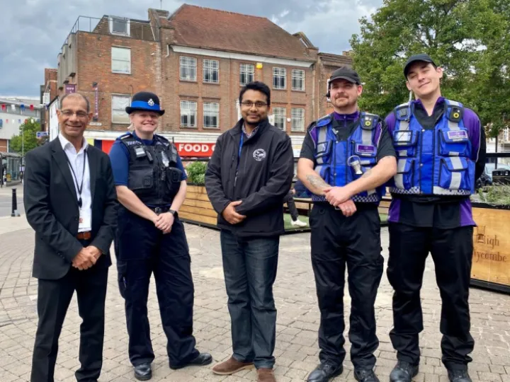 Bucks Crime Survey