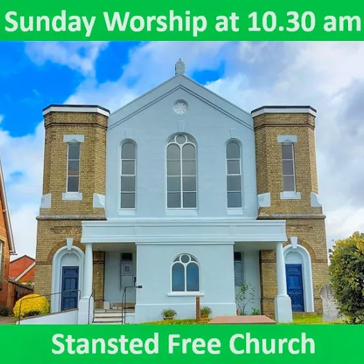 Stansted Free Church 2023