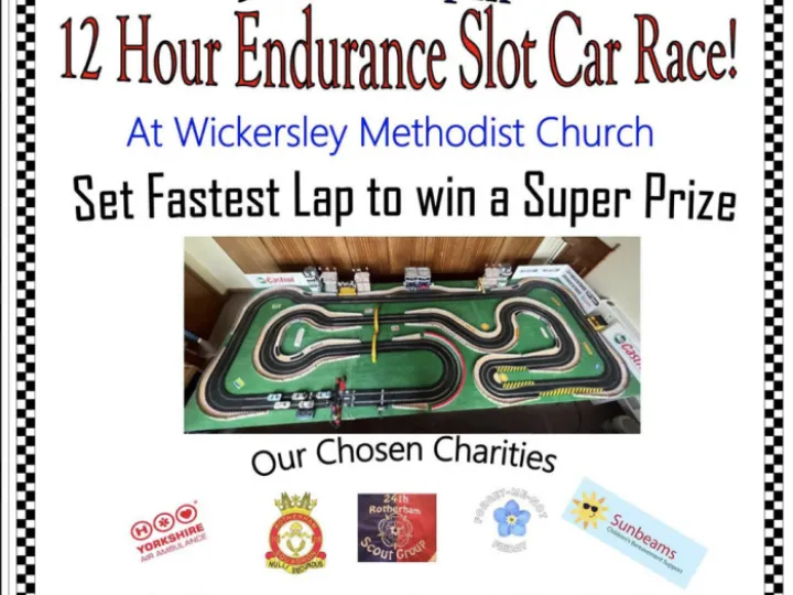wickersley fund raiser