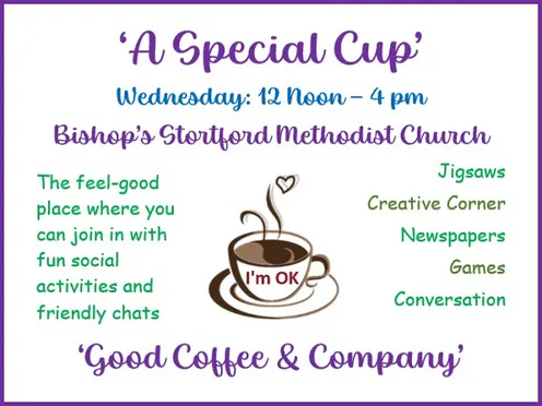BSMC &ndash; Wednesday &ndash; A Special Cup