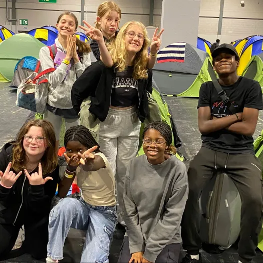 Oct 2023 – 3Gen – young people Poole & Eastleigh