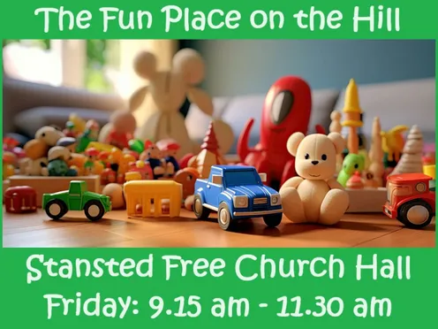 SFC &ndash; The Fun Place on the Hill