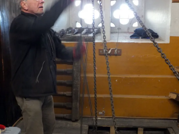 Bells Removal