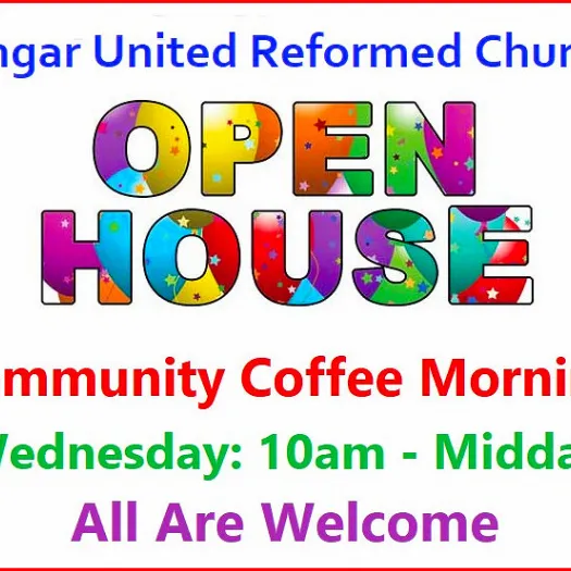 OURC &ndash; Open House