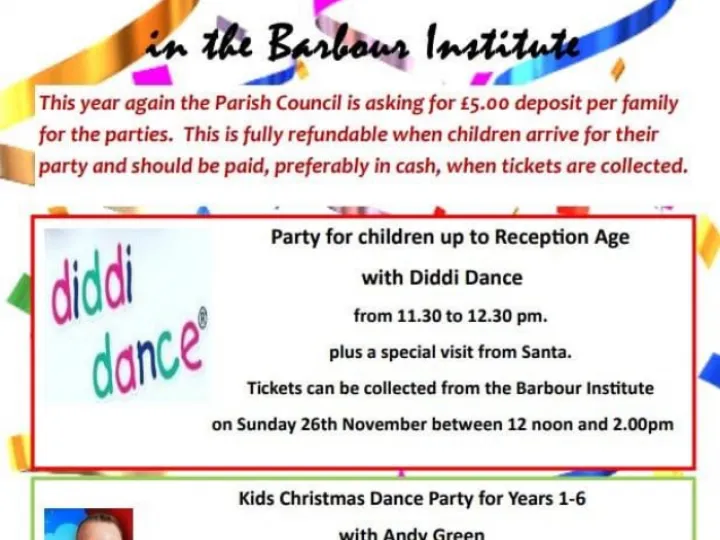 Christmas Party
