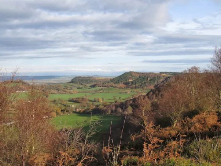 Cheshire Sandstone Ridge