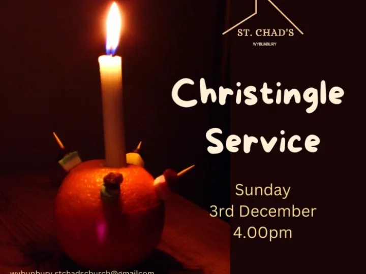 Christingle 2023