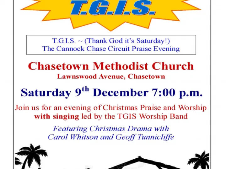 TGIS