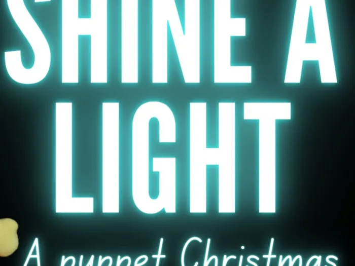 Cfmc Chrismas Puppet Show Headline