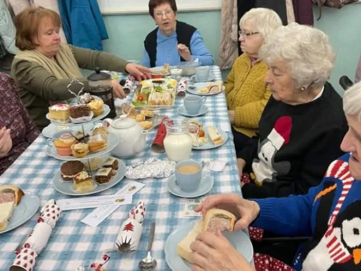 Ladies Lunch 2