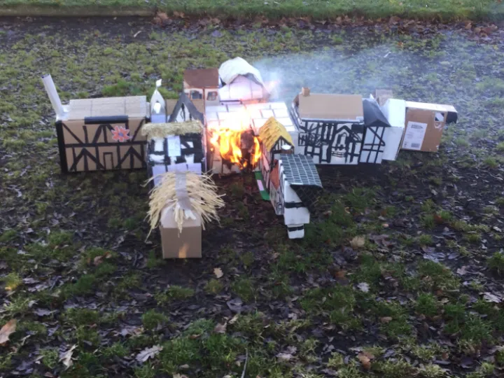 London's burning 6