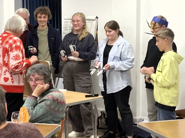 Festive Quiz Night