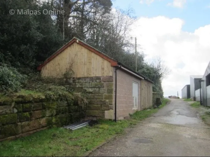 Harthill Pinfold