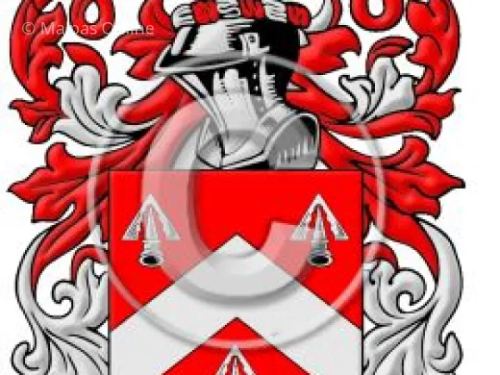 The Ancient Malpas Coat of Arms