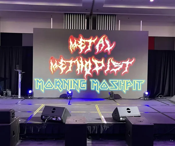Metal Methodist
