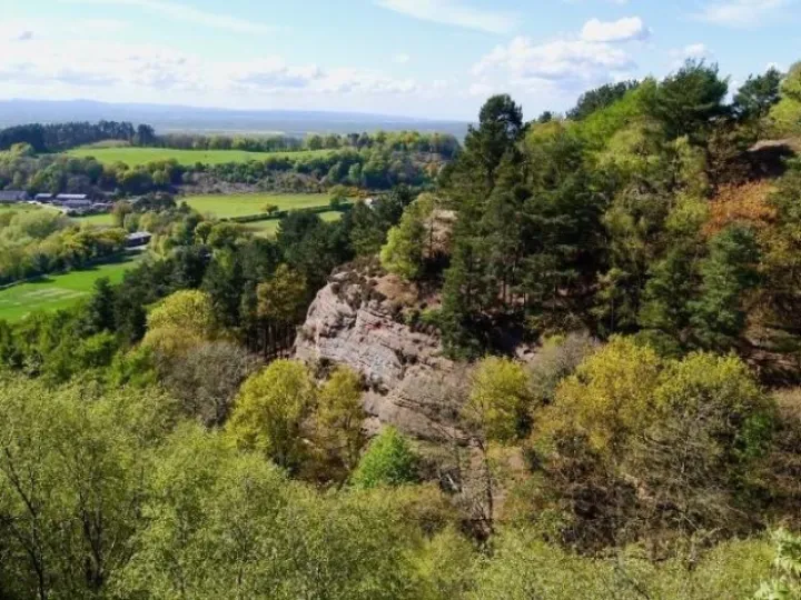 Sandstone Ridge