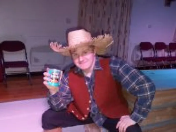 Early Doors panto