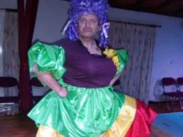 Early Doors panto