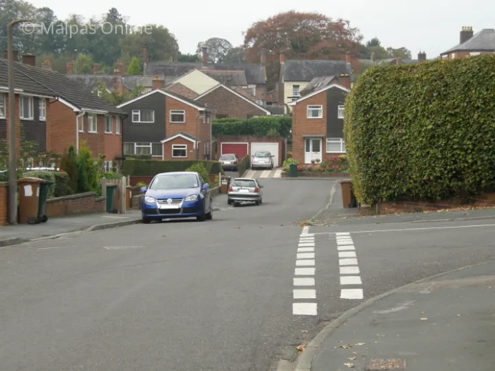Mercer Close