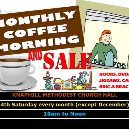 Knaphill Coffee Mornings