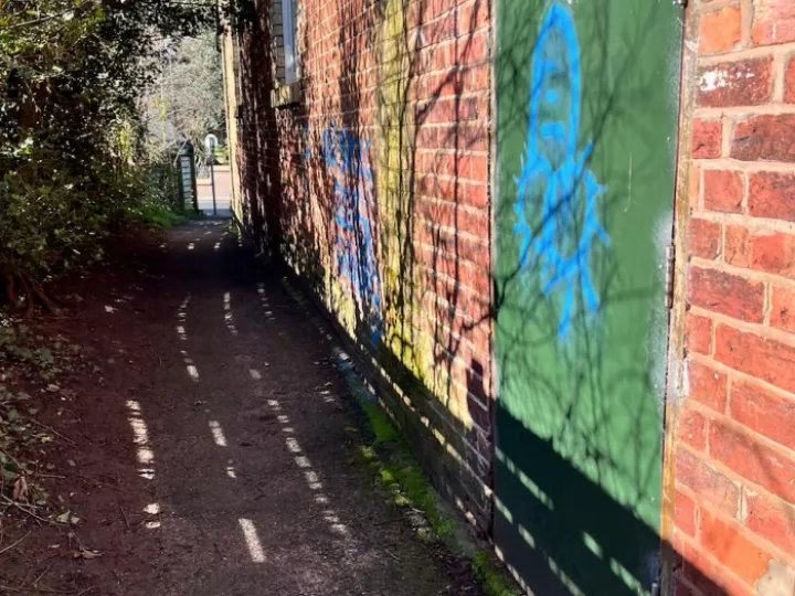 Graffiti