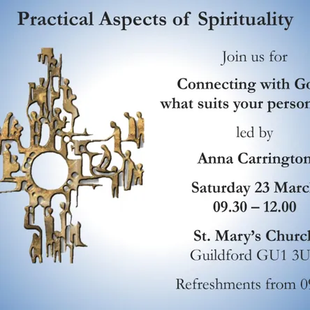 Practical Aspects Anna Carrington March 2024