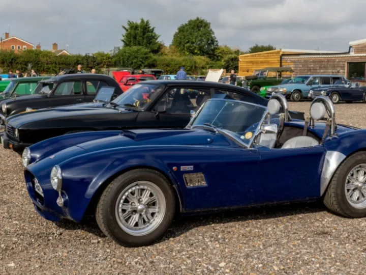Classic Cars