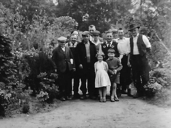 Nursery Staff