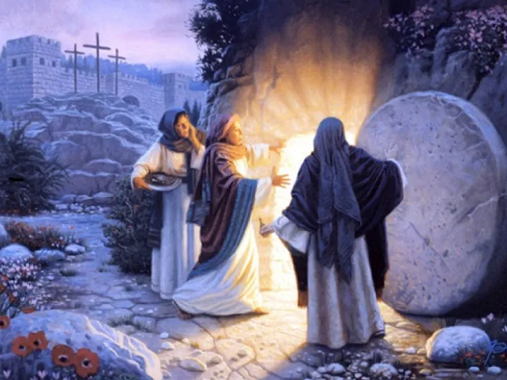 Empty Tomb
