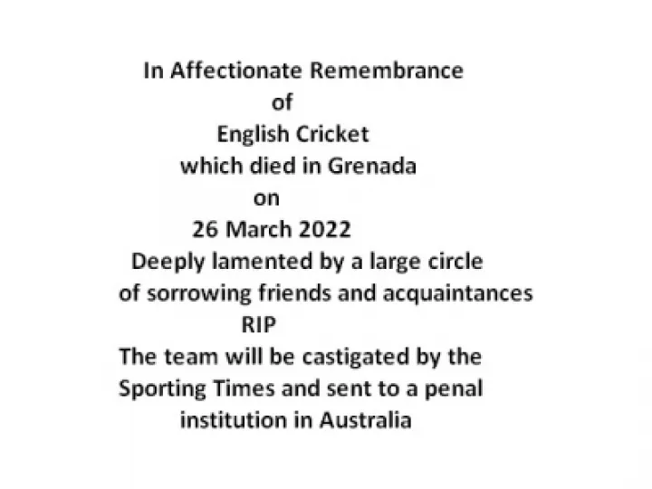 remembrance