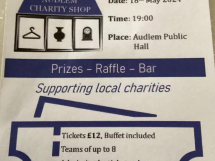 Charity Shop Quiz