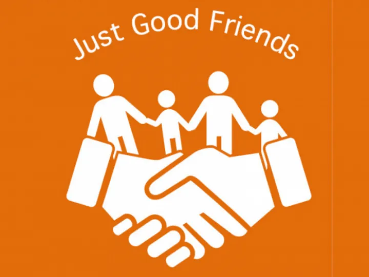 Just Good Friends