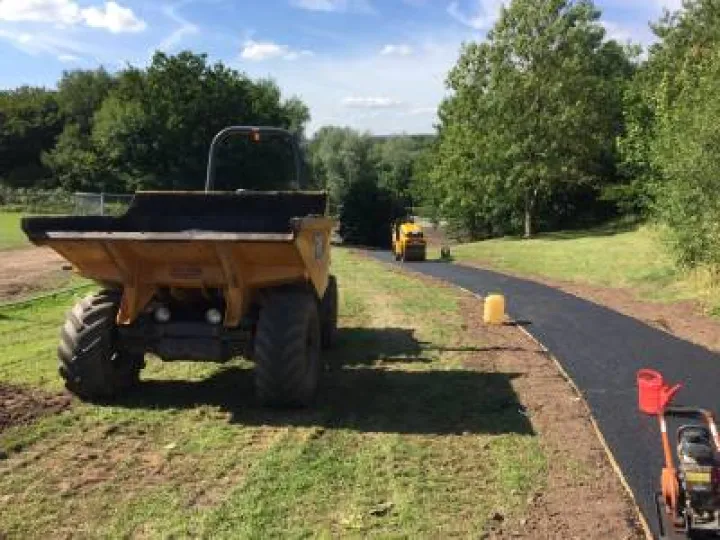 Dumper Truck Hire