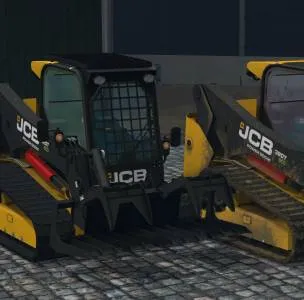 JCB Skidsteer FS-15-2