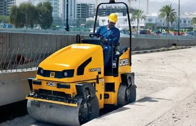 JCB Tandem Roller VMT260