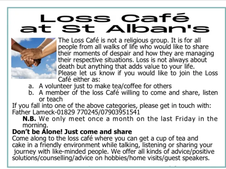 Loss Cafe
