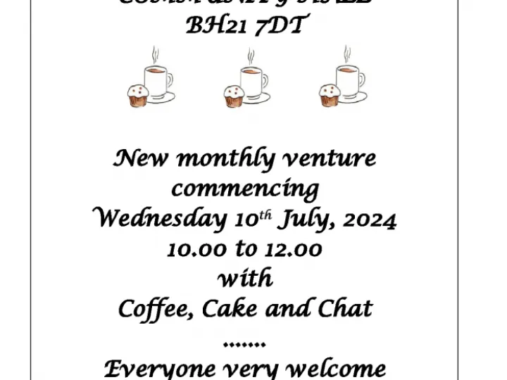Coffee Morning A4