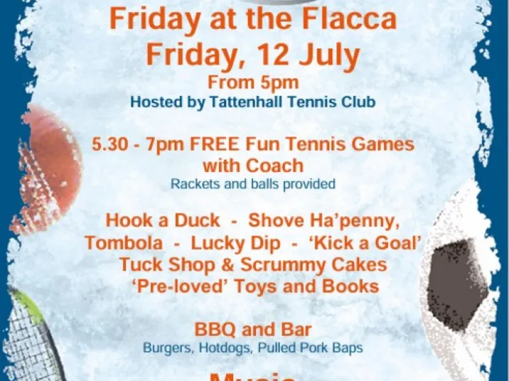 Flacca Friday
