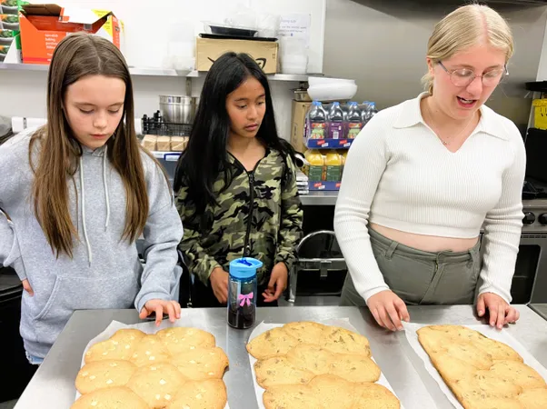 2024 &ndash; Cookie Baking