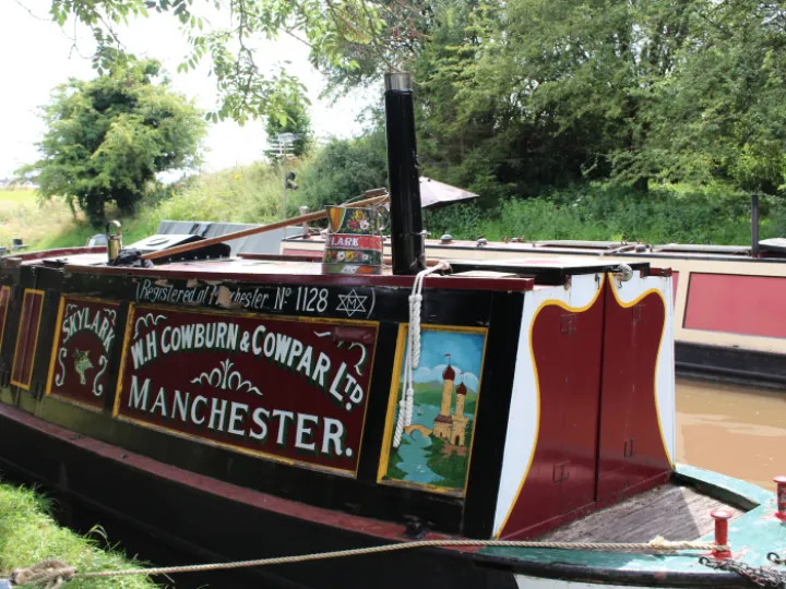 Historic Boats