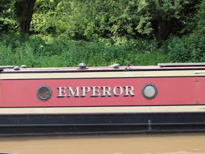 Historic Boats
