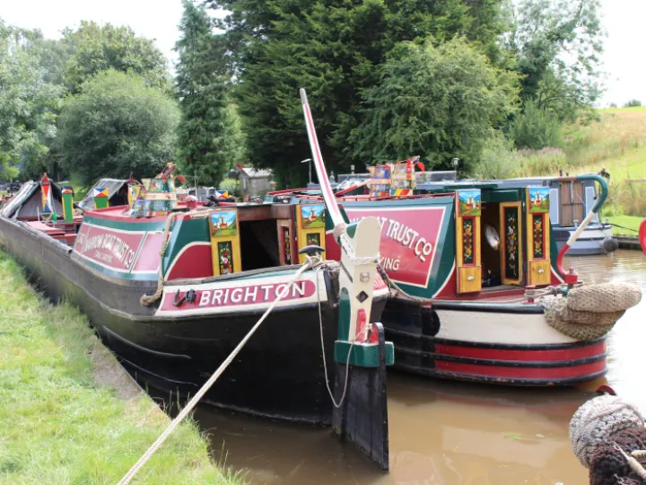 Historic Boats